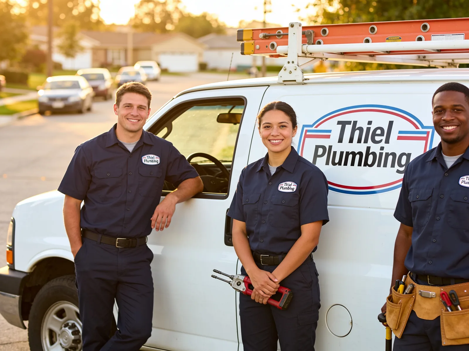 Plumber company in Mount Ayr, IN